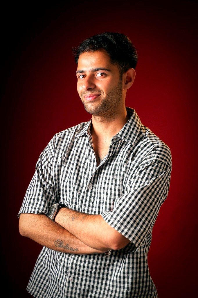 Mohammad Shayaan Dar